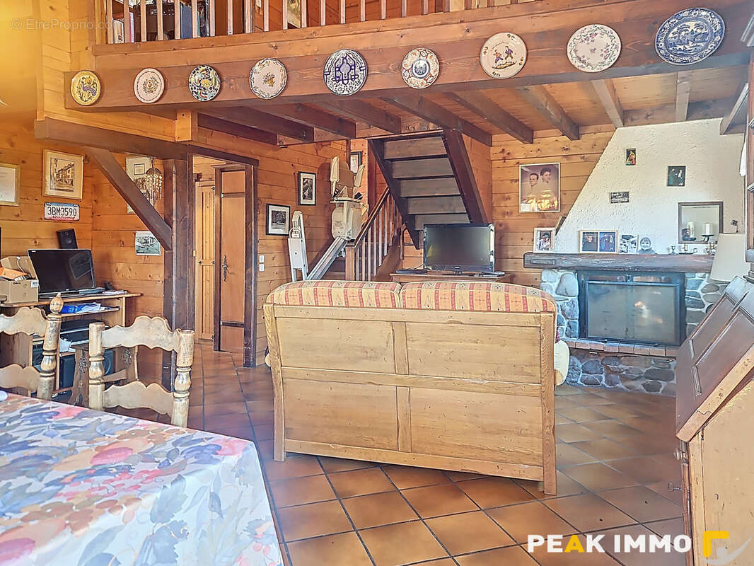 Maison à BONNE