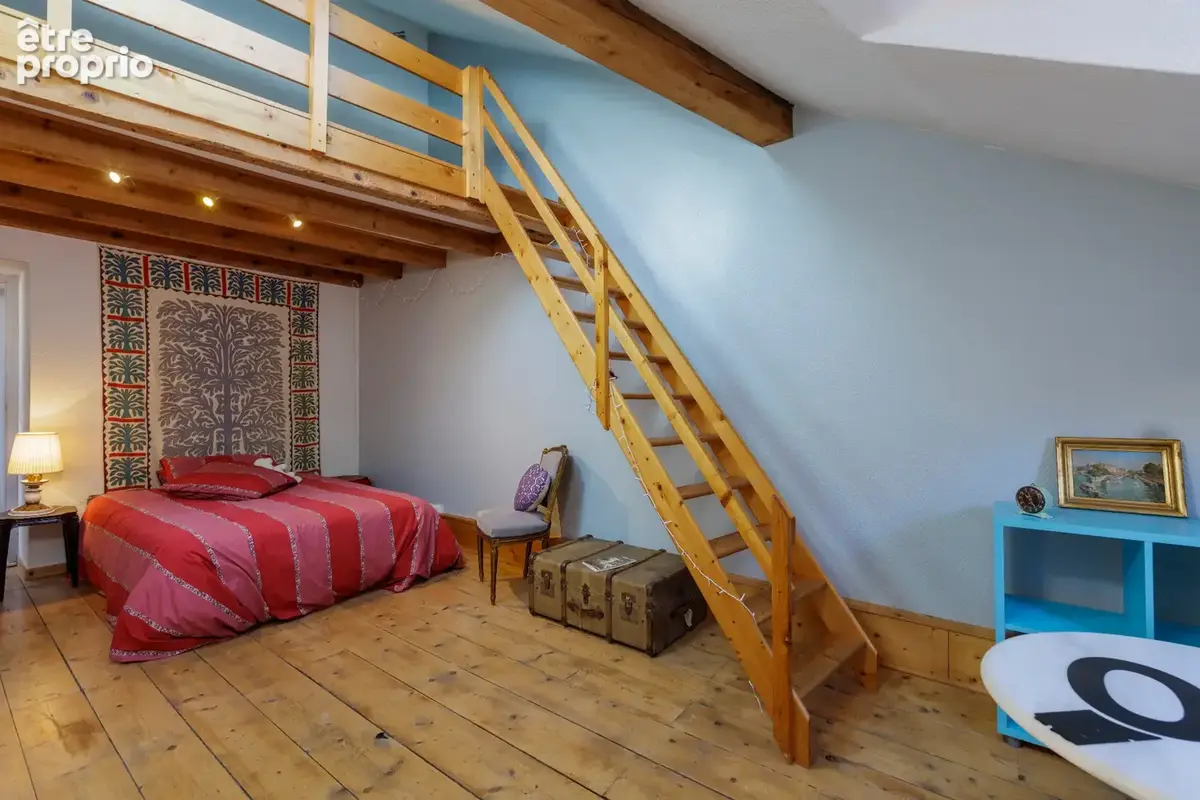 Maison à vendre 7 pièces DIVONNE LES BAINS (01) - photo 16