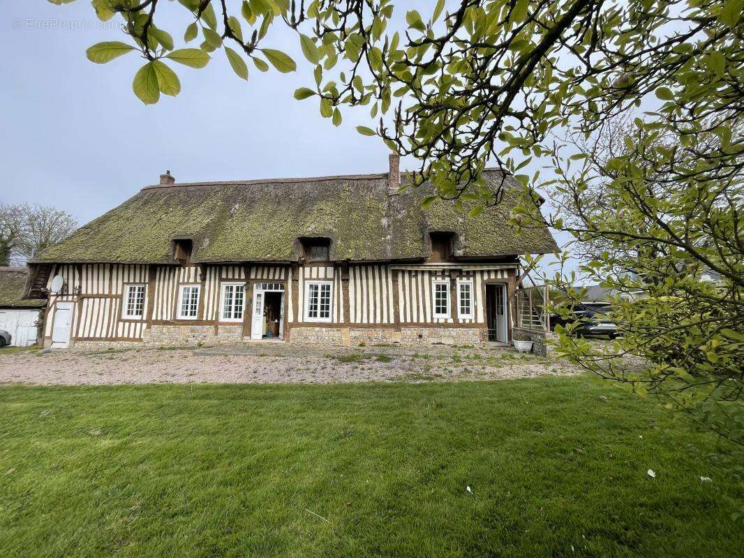 Maison 100 m² à Manneville-La-Goupil  - photo 3