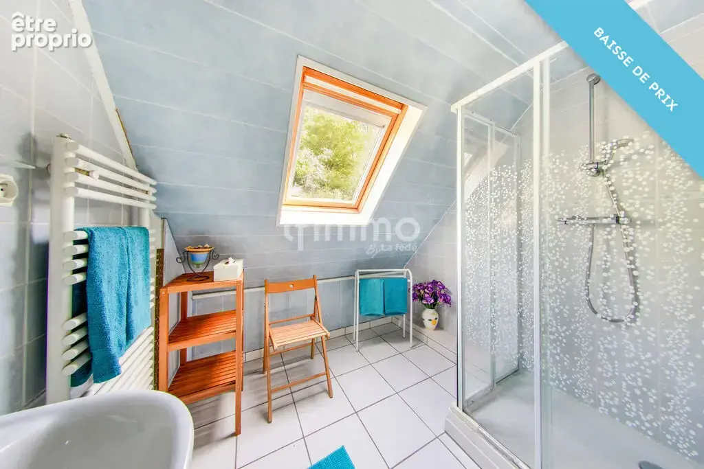 Maison 262 m² avec revenus locatifs à Vieux-Thann(68800) - photo 12