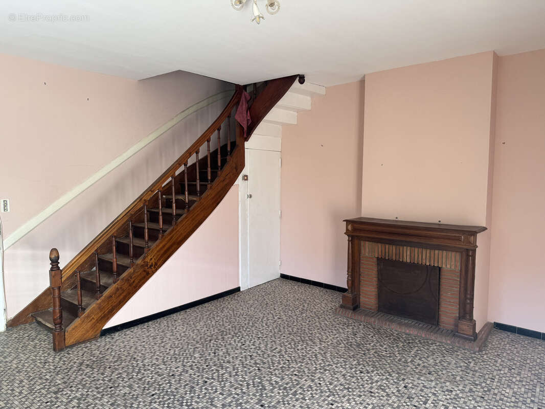 Maison à CASTELJALOUX