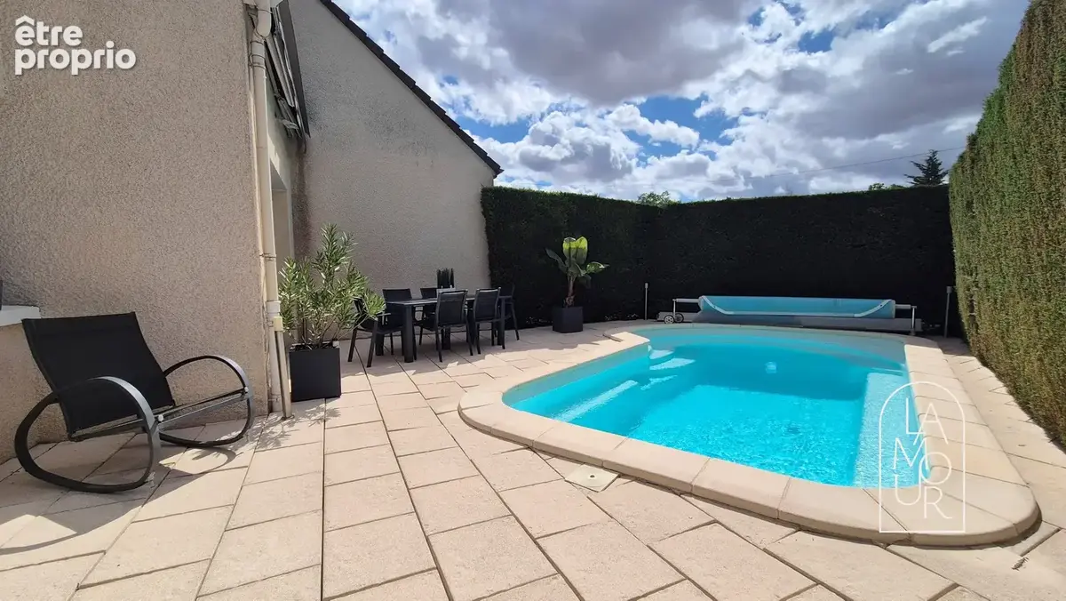 Maison 5 pièces 113 m² à vendre à Dijon (21000) - photo 2