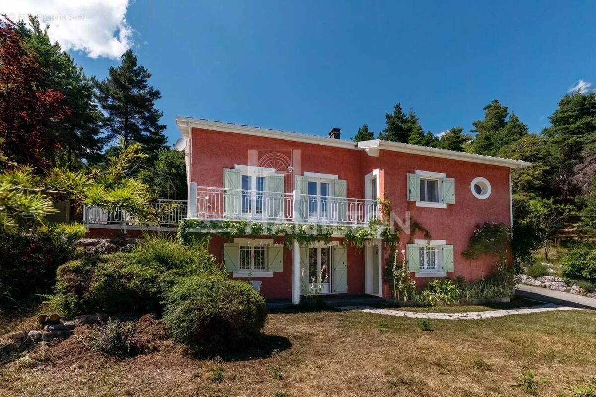 Maison à ANDON