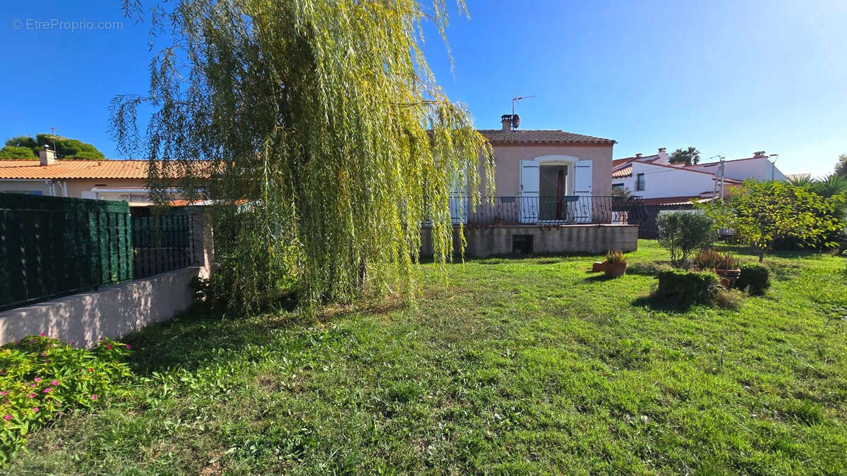 Maison à SAINT-NAZAIRE
