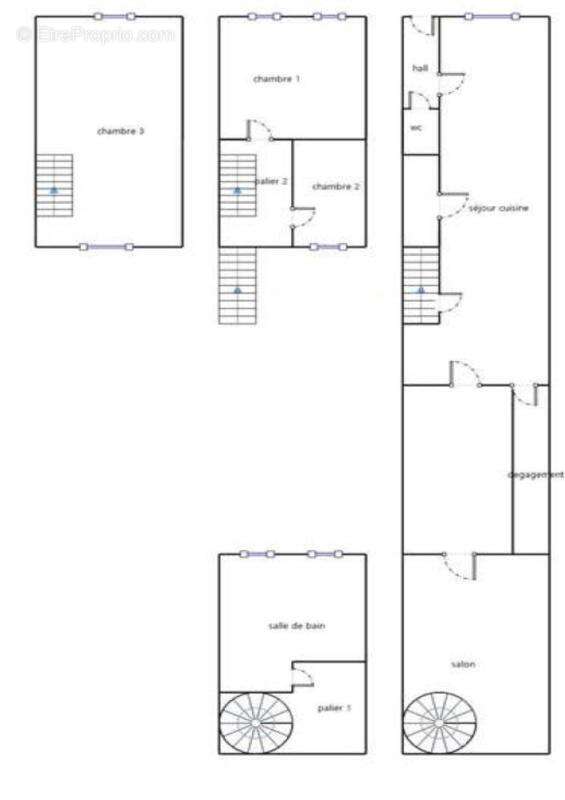 Maison à LYS-LEZ-LANNOY