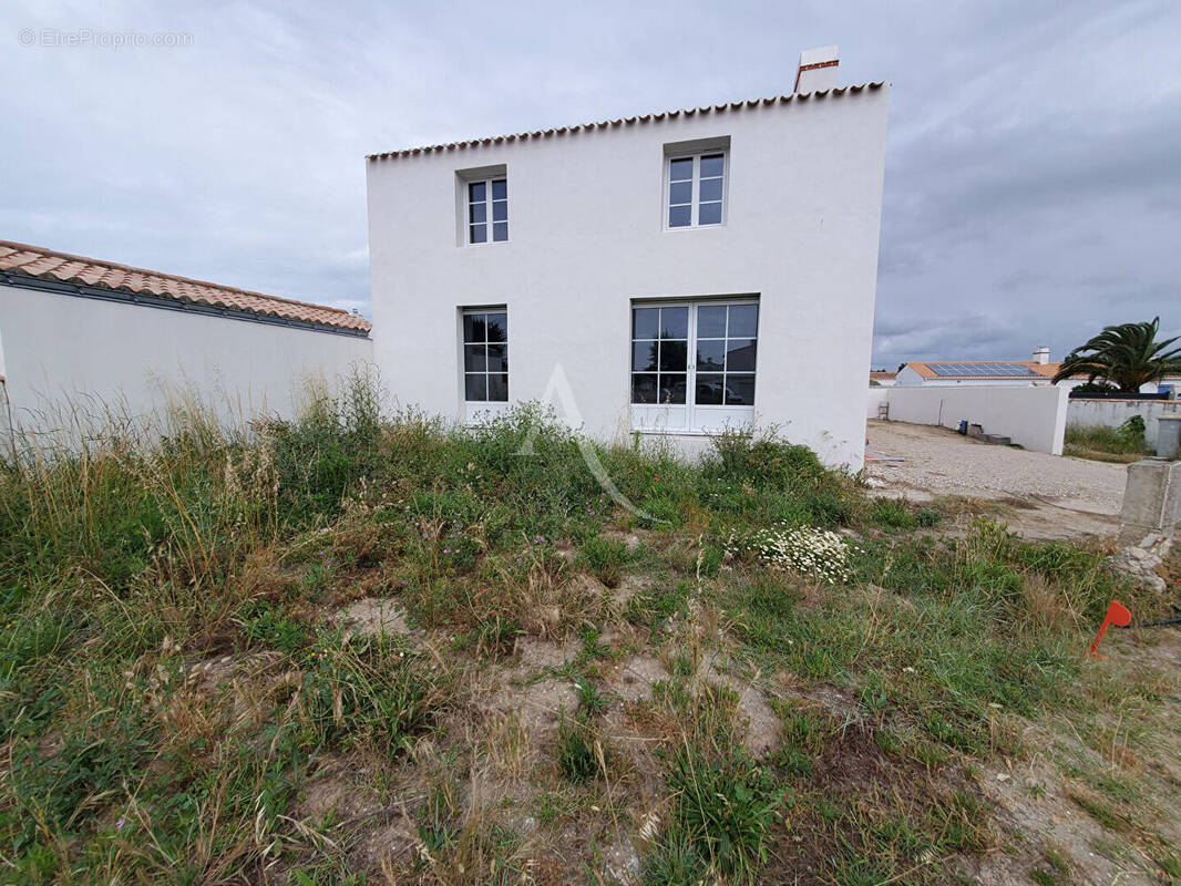 Maison à BARBATRE