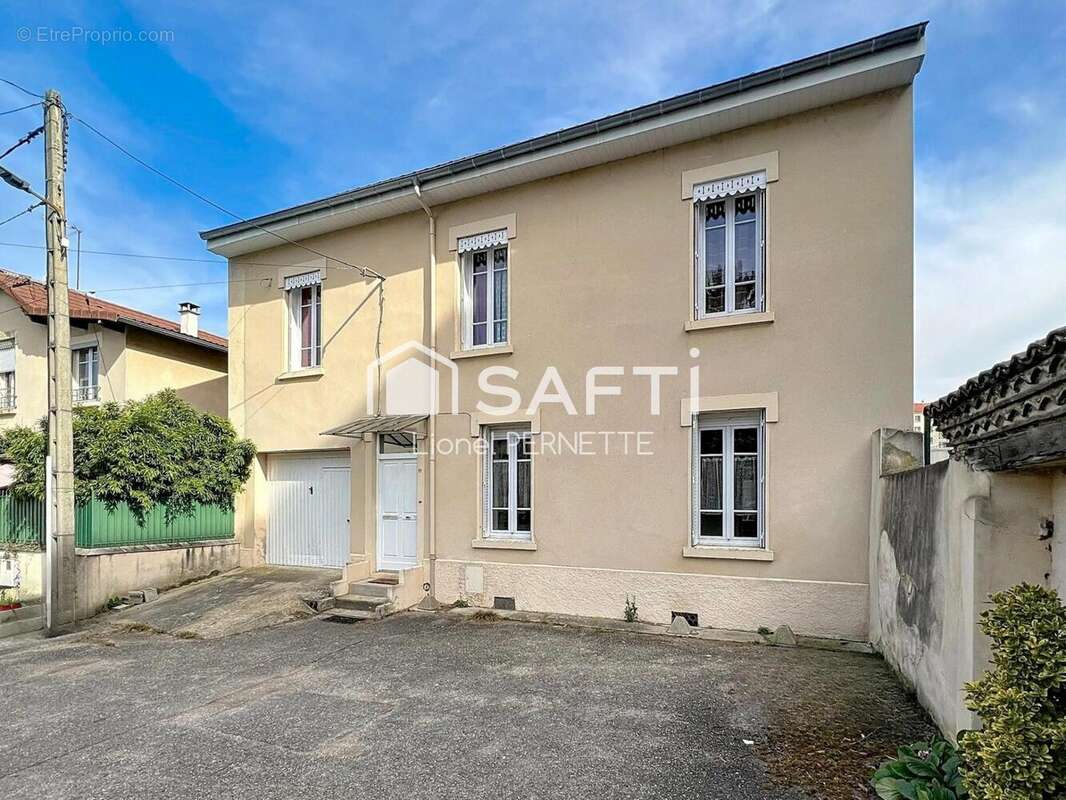 Photo 7 - Maison à VILLEURBANNE