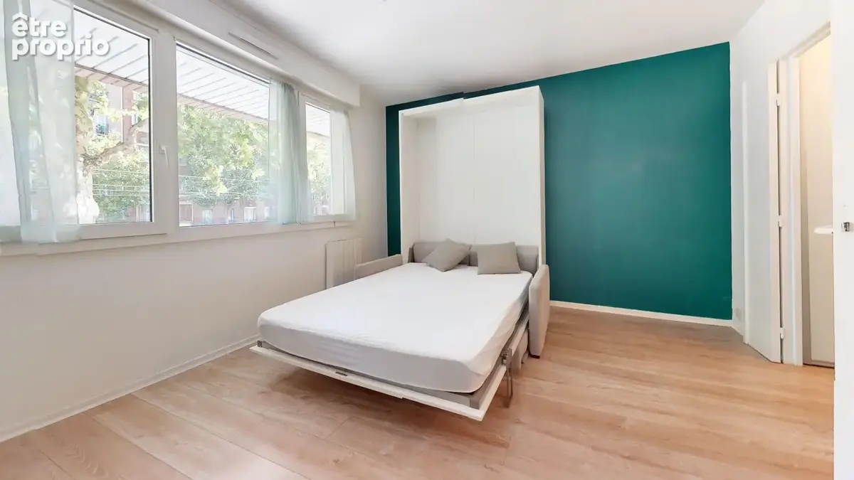 Studio  à vendre à Paris 14ème - Réf V1109 - photo 4