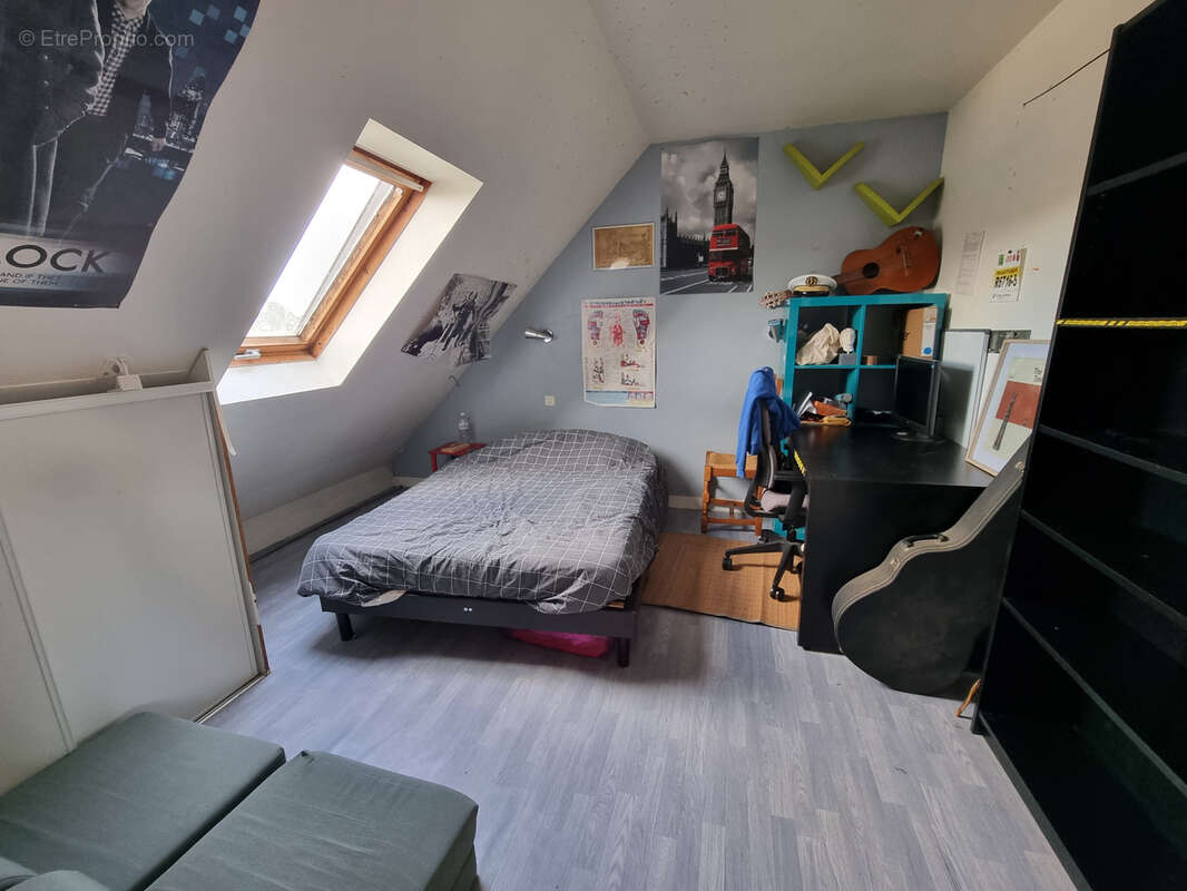 Maison à BOURGBARRE