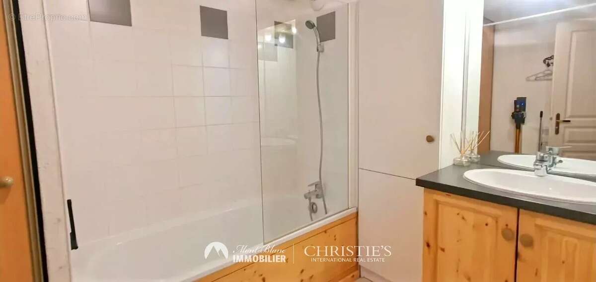 Appartement à FLUMET