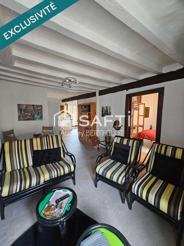 Photo 8 - Maison à VAILLY-SUR-SAULDRE