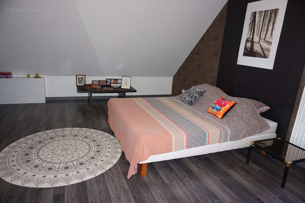 Balle maison avec terrain et etangs - photo 11