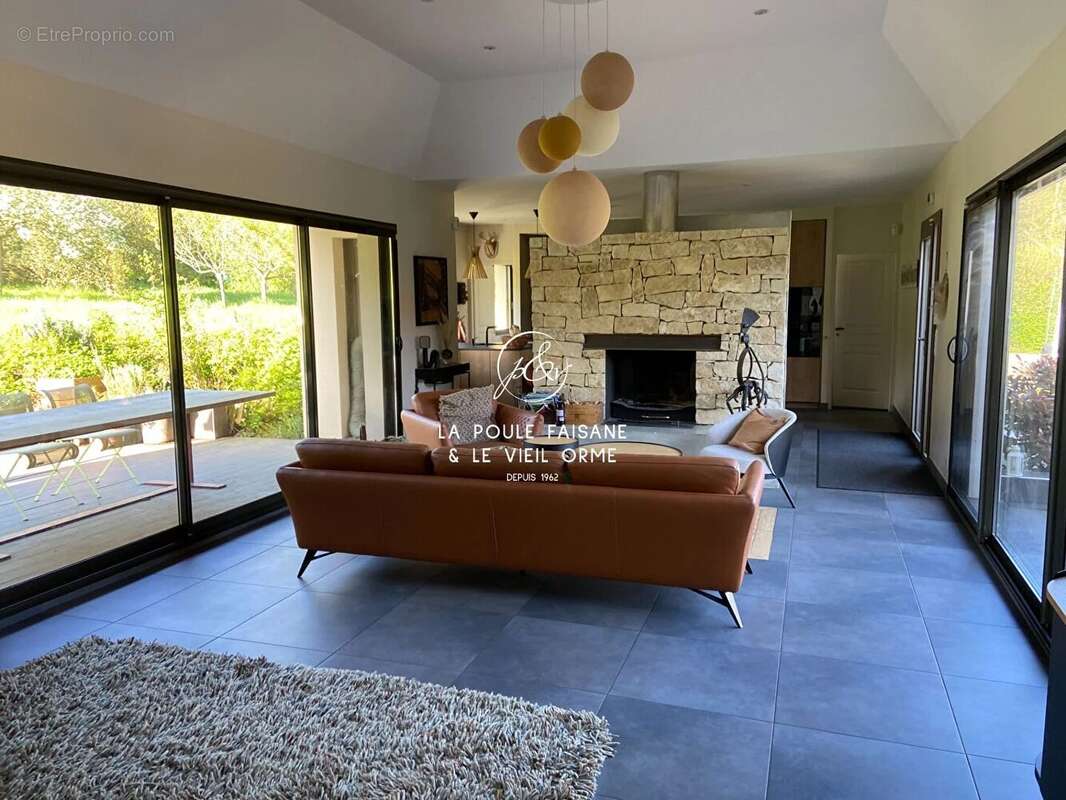 Maison à MONTFORT-L&#039;AMAURY