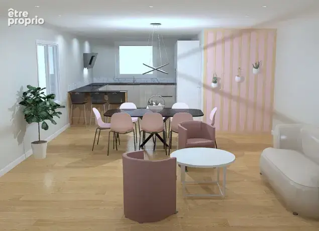 Superbe Duplex T3 avec terrasse - photo 2