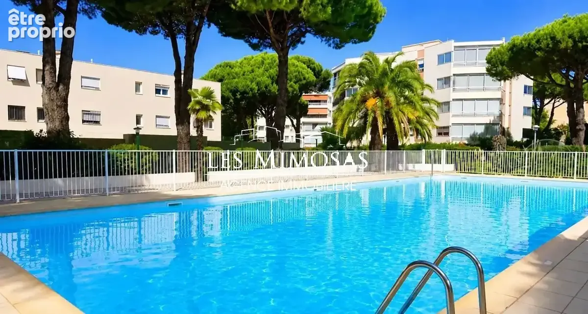 FREJUS, 2P de 50m² avec parking et cave - photo 13