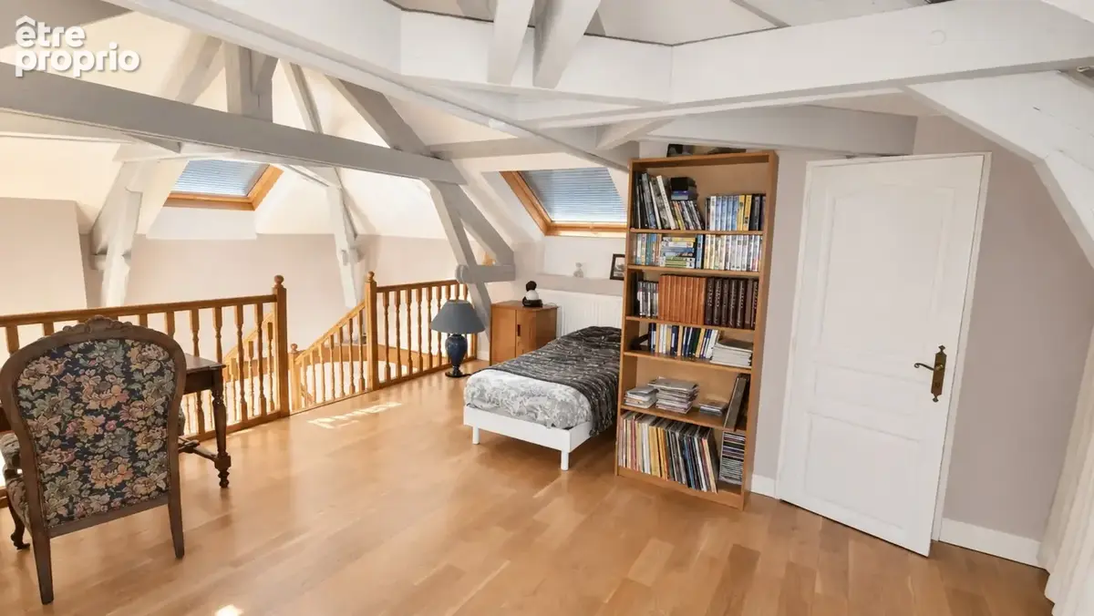 Exclusivité – demeure de caractère de 201 m² au cœur d’un parc arboré de 1 495 m² - photo 53
