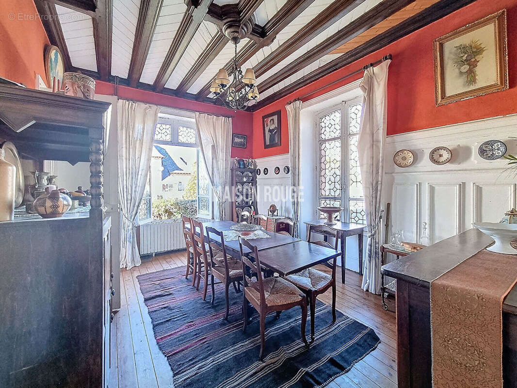 Maison à SAINT-LUNAIRE