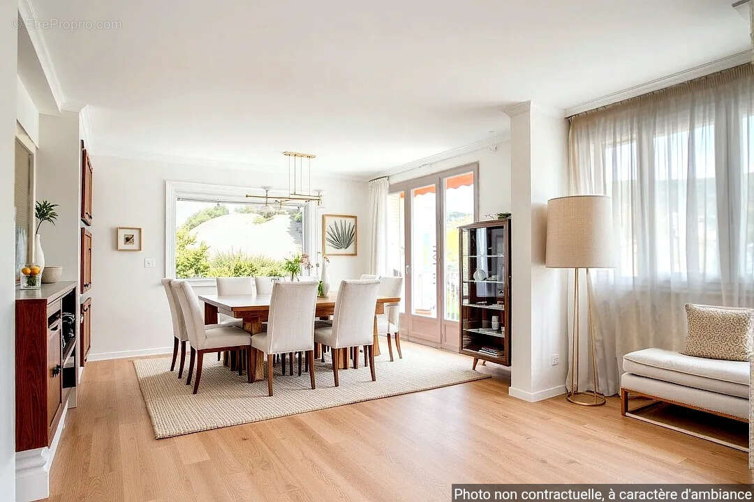 Appartement à CHAMALIERES