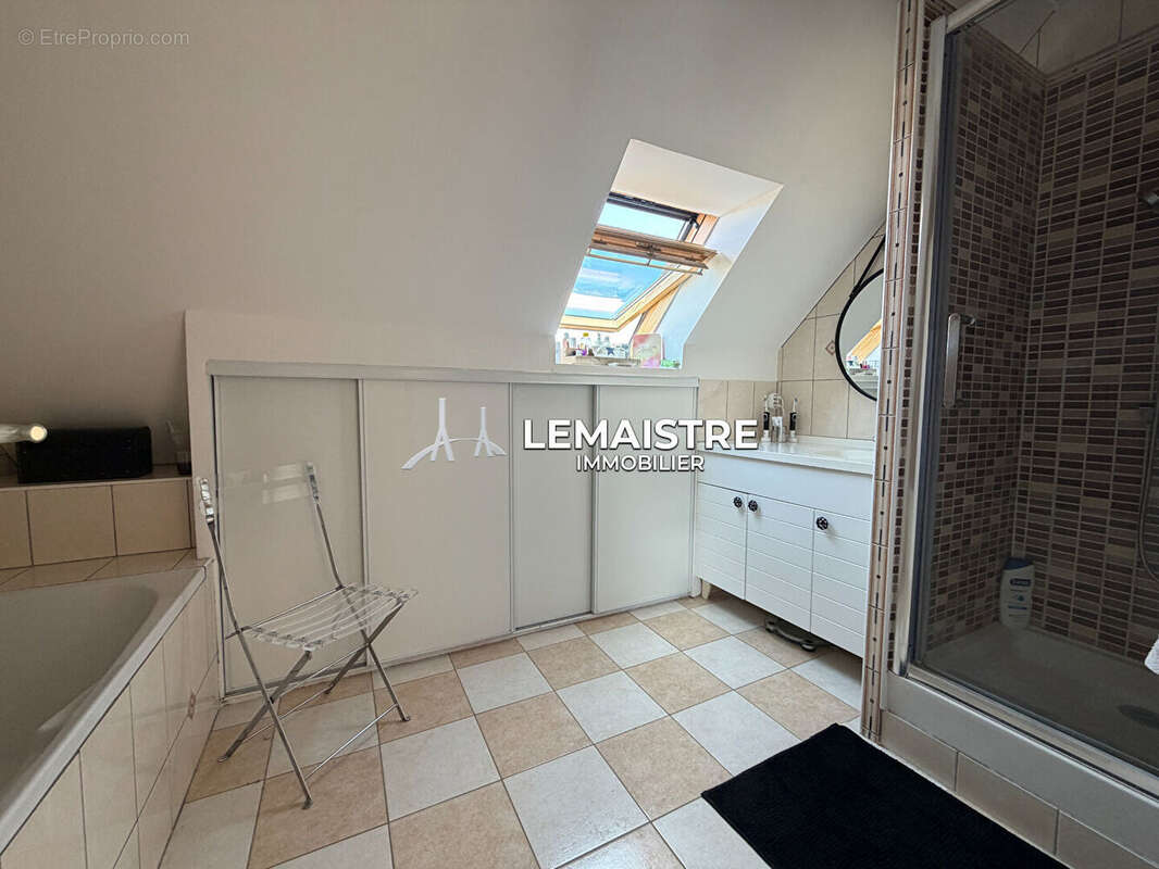 Maison à vendre - 123 m² - 4 CHAMBRES - ÉPREVILLE - photo 7