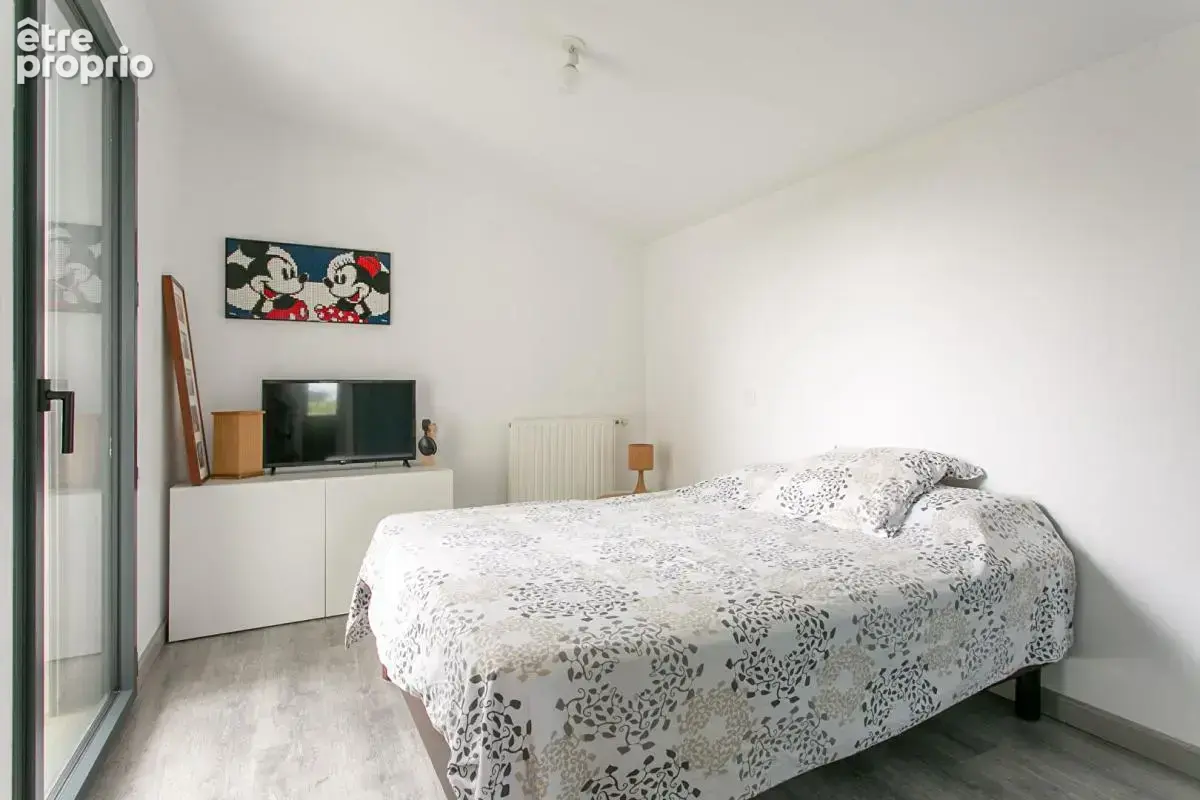 Maison Mouzillon 6 P . 4 Chs . Bureau . 138.77 M² . T 681 M² . Garage . Terrasse . Balcon - photo 10