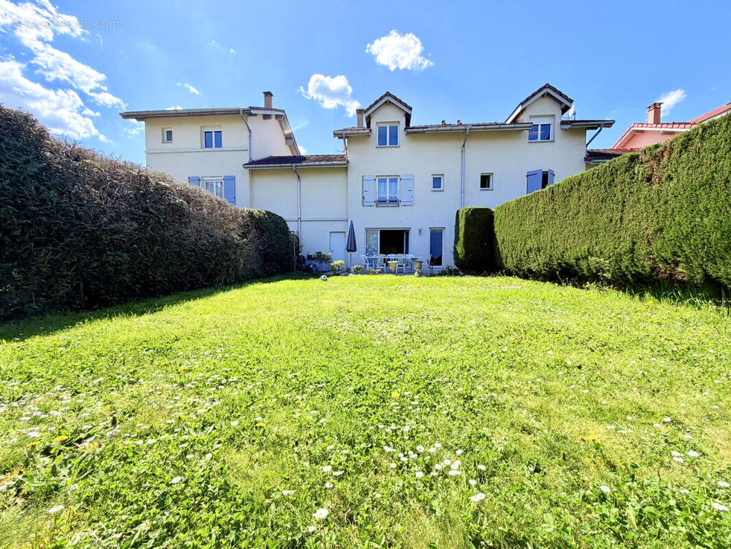 maison (1) - Maison à VALLEIRY