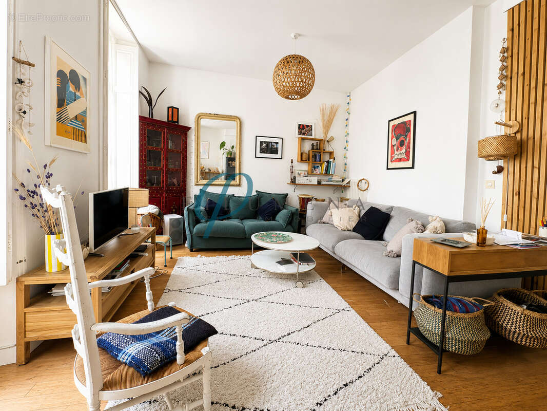 Appartement à NANTES