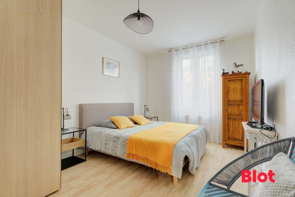 Appartement à SAINT-MALO