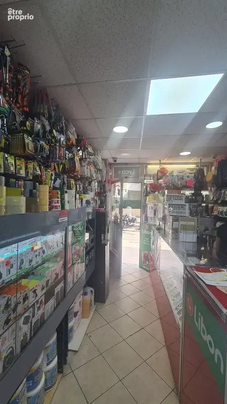 Paris 20   murs commerciaux occupés   investissement locatif   rentabilité 6 % - photo 3