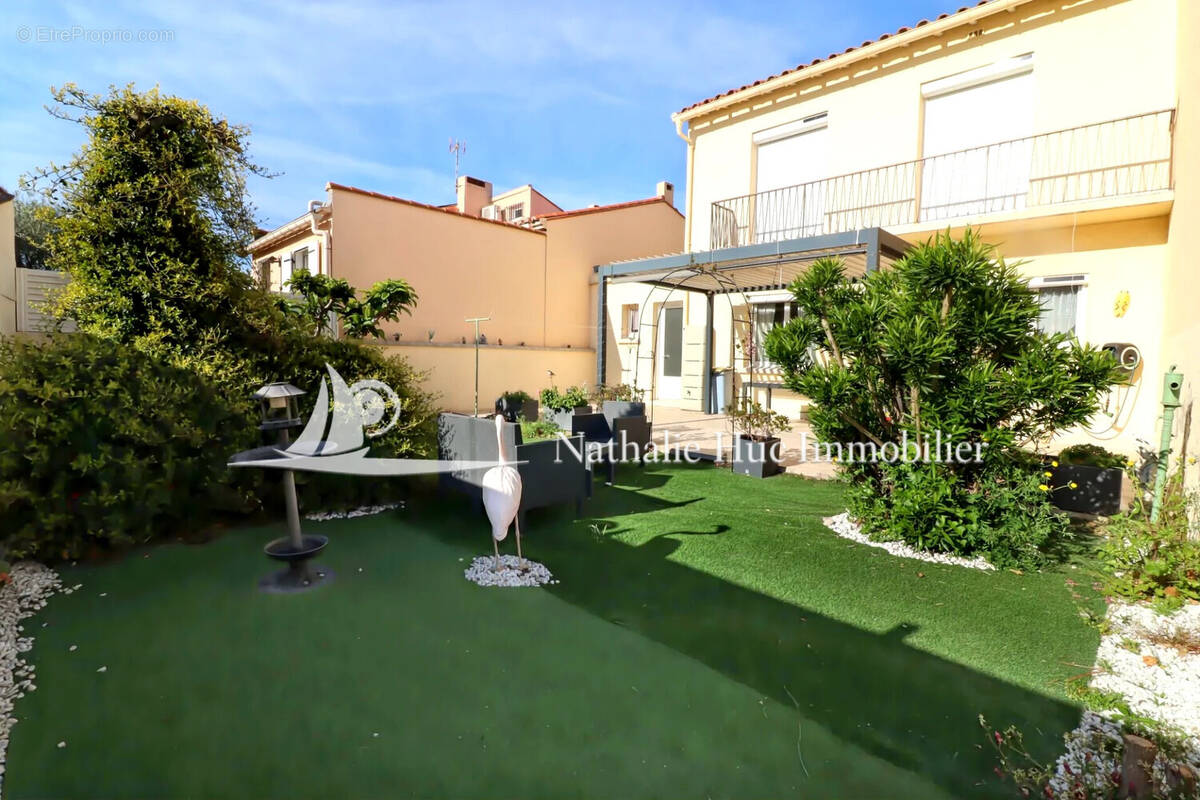 Maison à SAINT-NAZAIRE