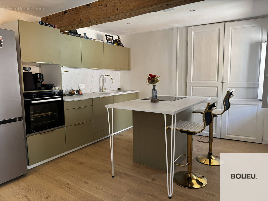 Appartement à GRENOBLE