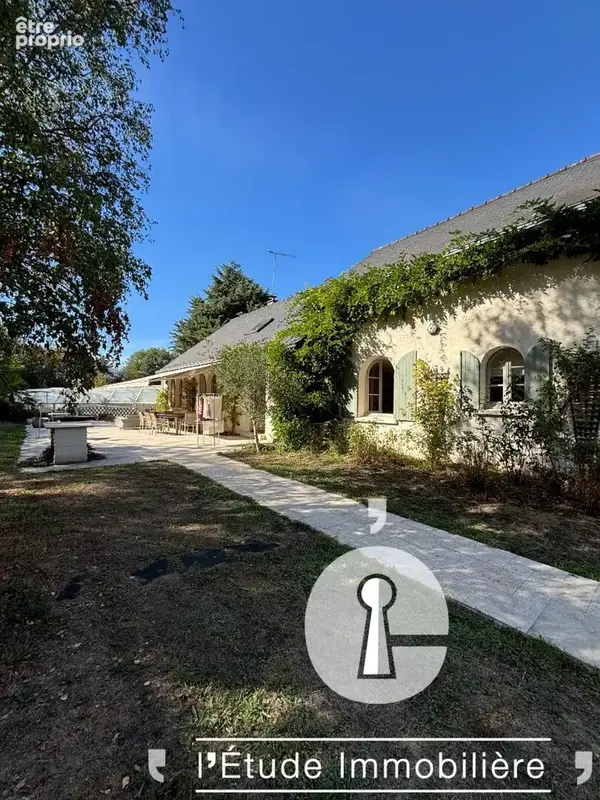 Photo Maison à Chateau-Gontier au prix de 832 000€