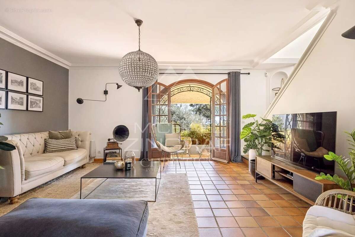 Maison à ANTIBES