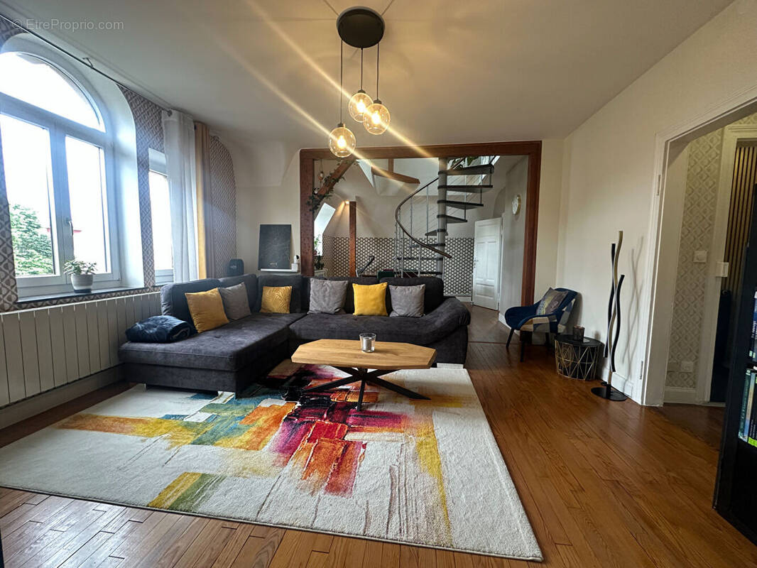 Appartement à LE BAN-SAINT-MARTIN