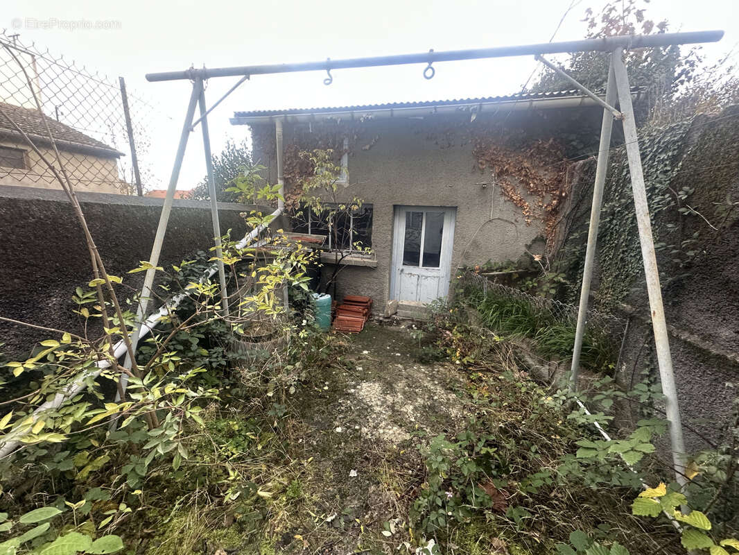 Maison à YSSINGEAUX