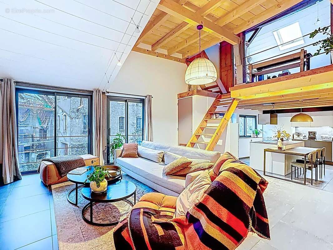 Photo 2 - Maison à TANINGES