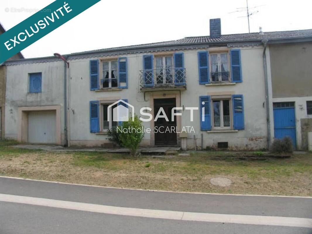 Photo 1 - Maison à CARIGNAN