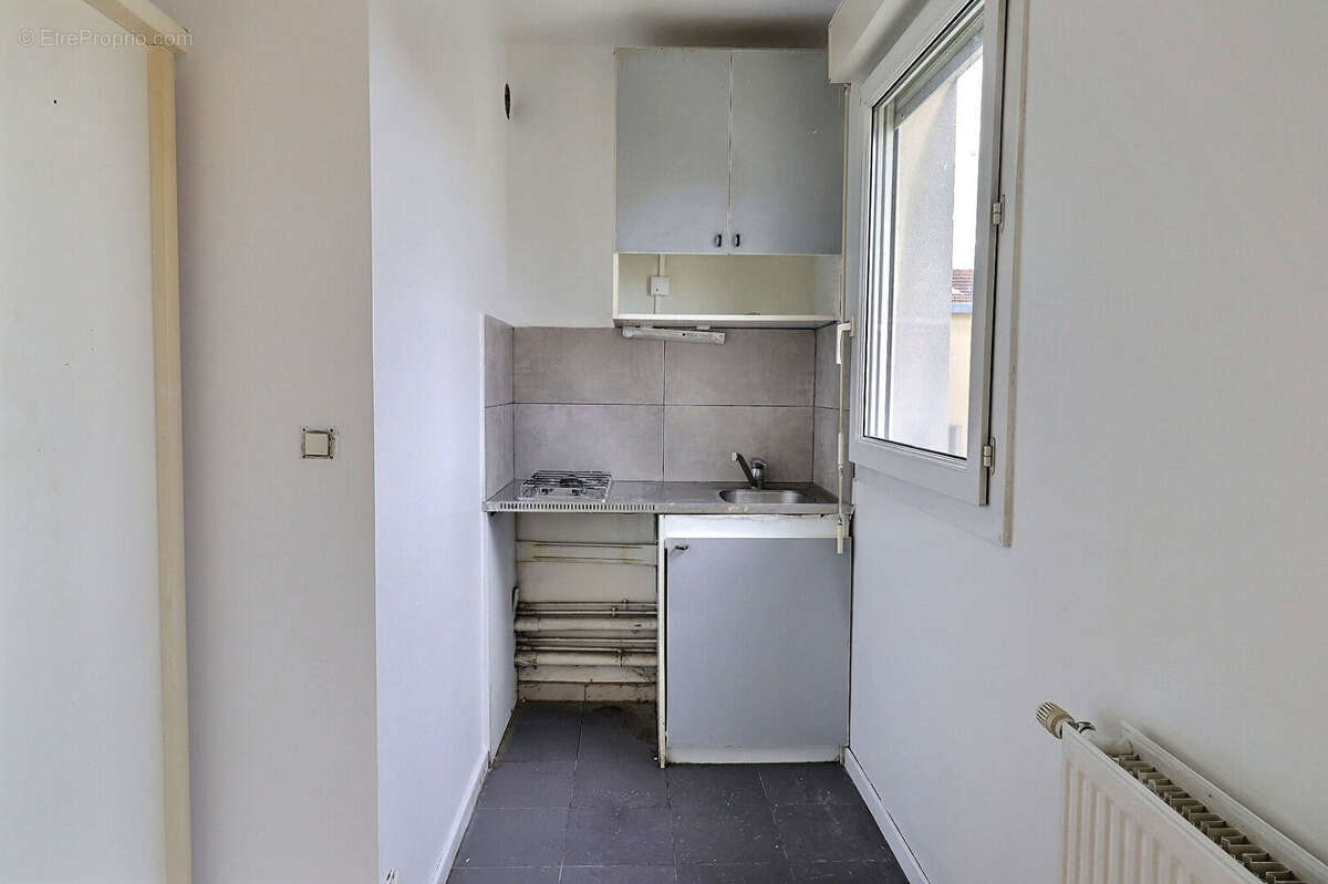 Appartement à VITRY-SUR-SEINE