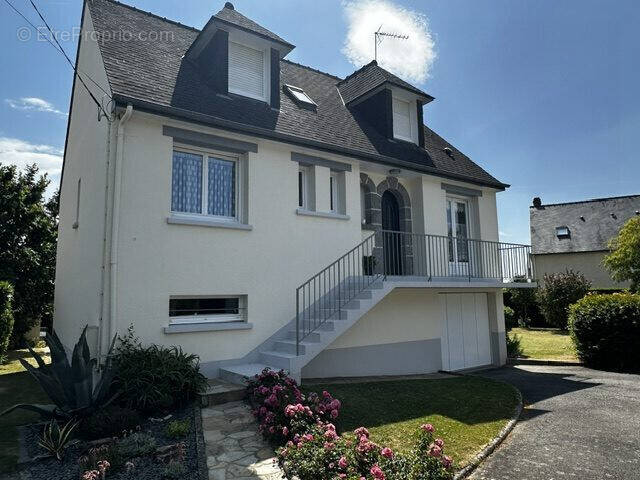 Maison à JANZE