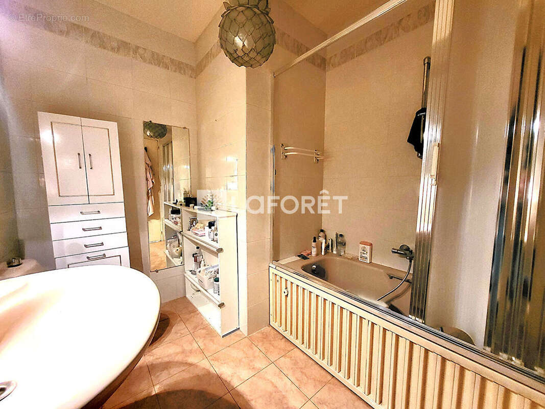 Appartement à LOUVECIENNES