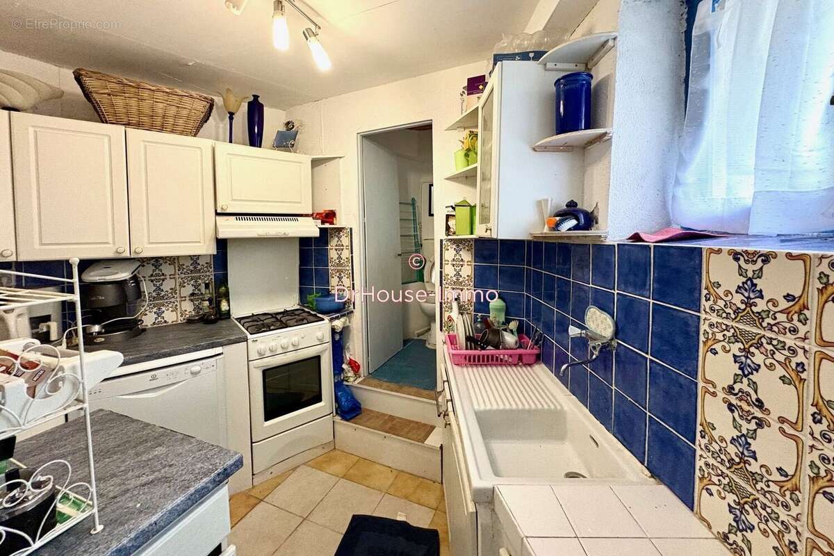 Maison à LES MARTYS