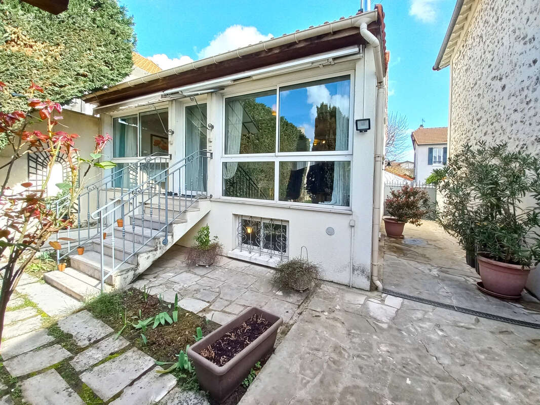 Maison à JOINVILLE-LE-PONT