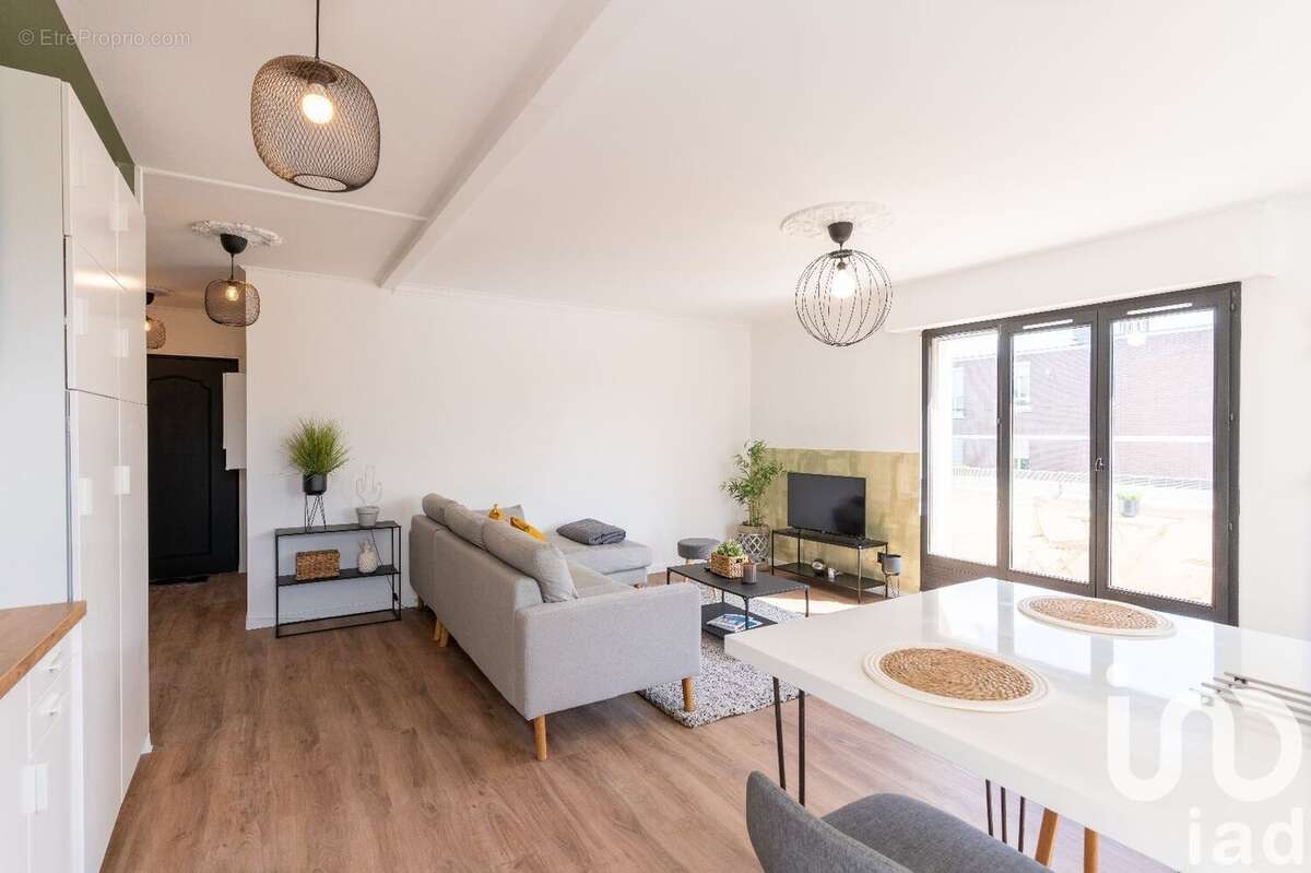 Photo 3 - Appartement à CERGY