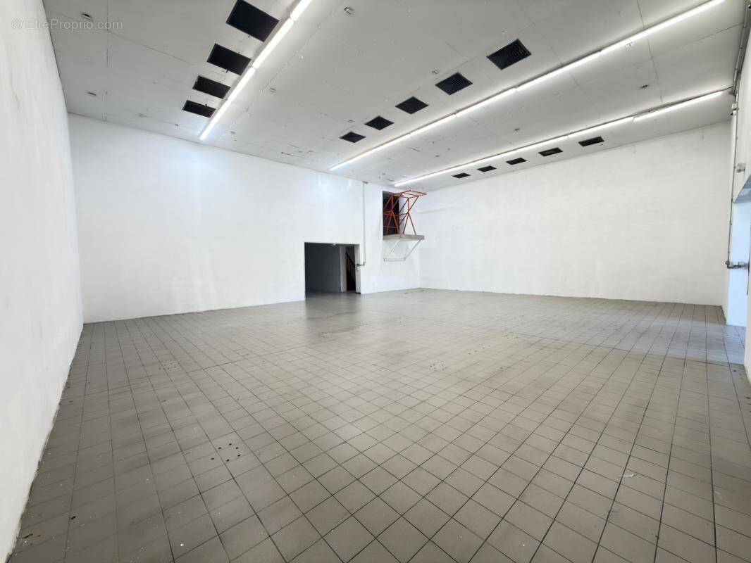 Commerce à SAINT-DENIS