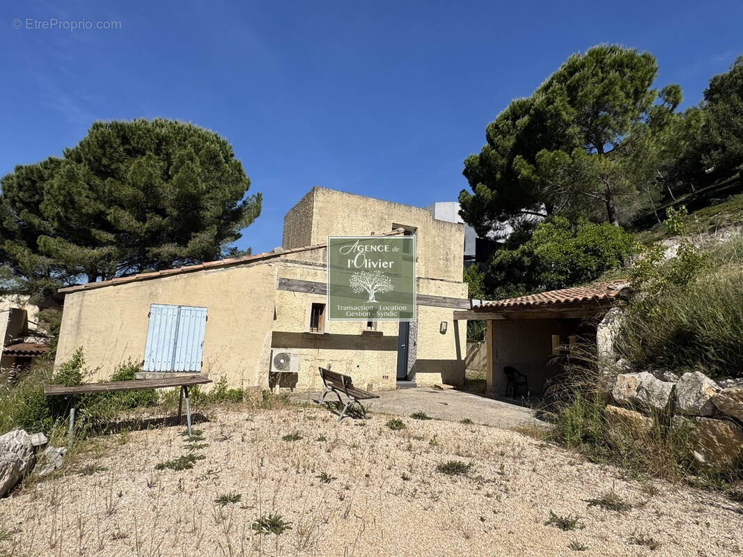 Maison à LES BAUX-DE-PROVENCE
