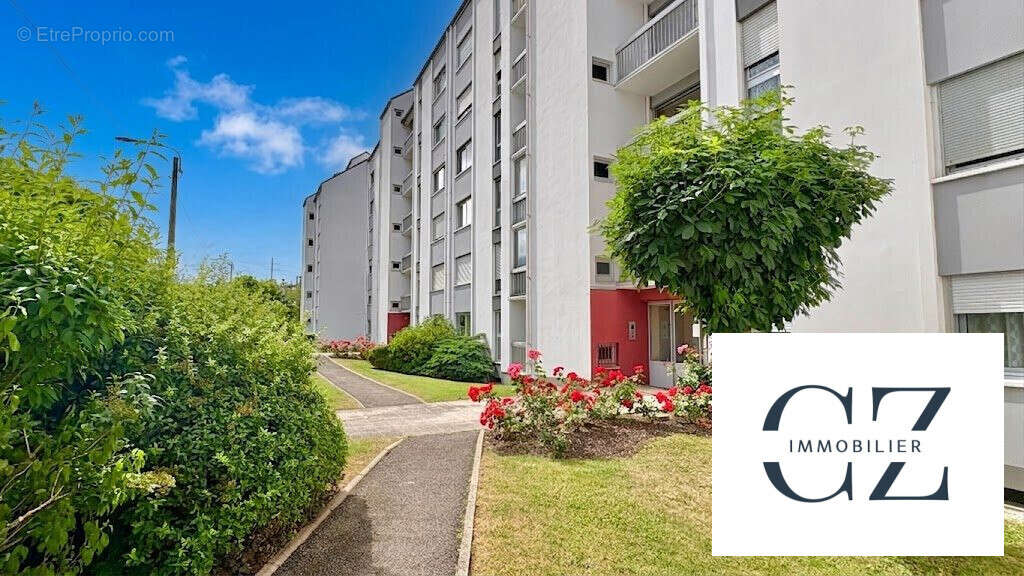 Appartement à DIJON