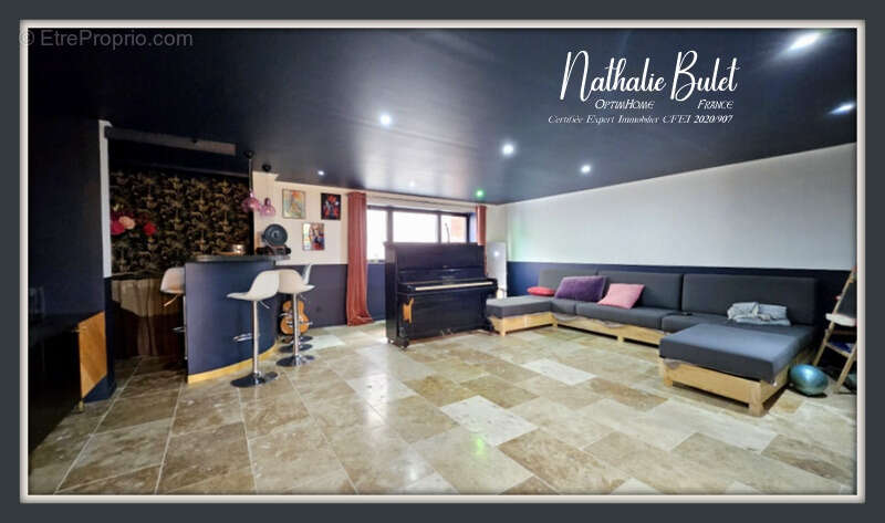 À VENDRE – Belle maison familiale rénovée avec jardin – Centre de Saint-Chinian - photo 4