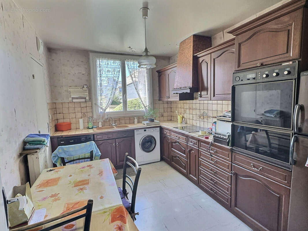 Appartement à IVRY-SUR-SEINE