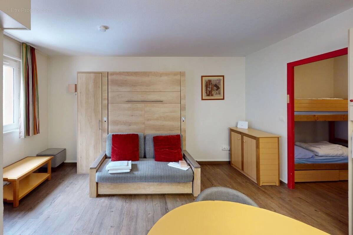 Appartement à CHAMONIX-MONT-BLANC