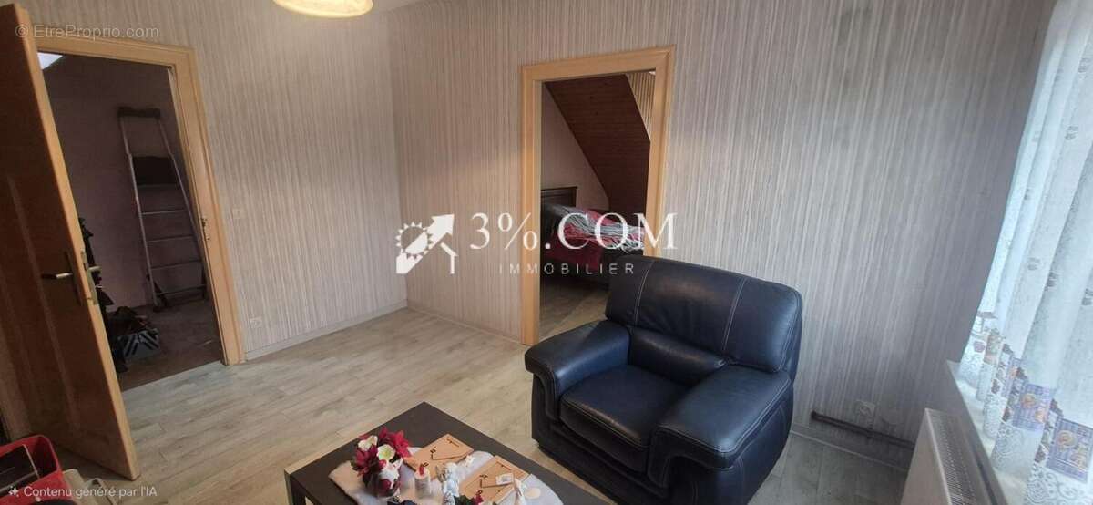 Maison à GOETZENBRUCK