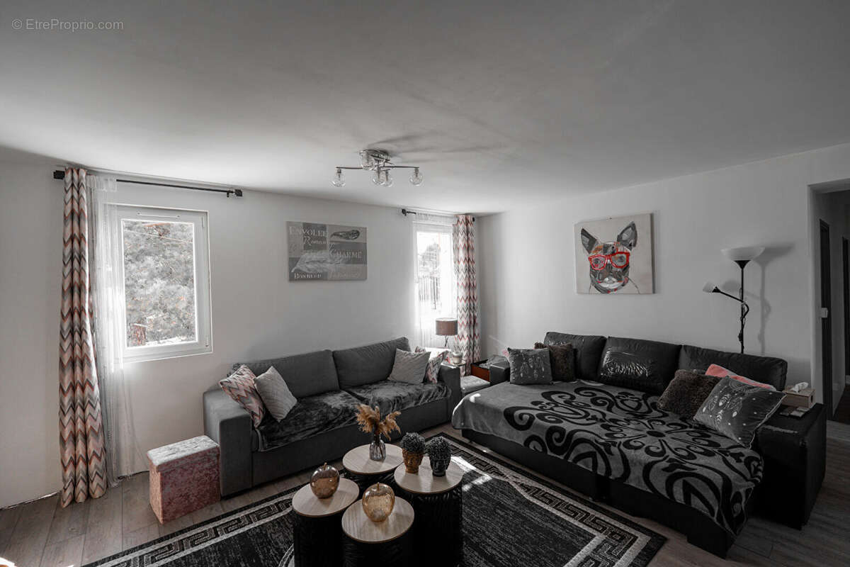 Appartement à BOUC-BEL-AIR